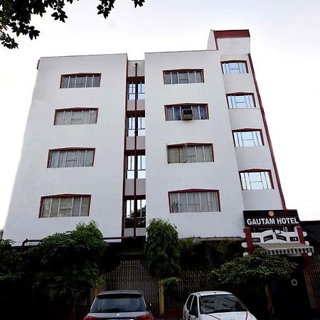 Gautam Hotel Varanasi Exterior foto