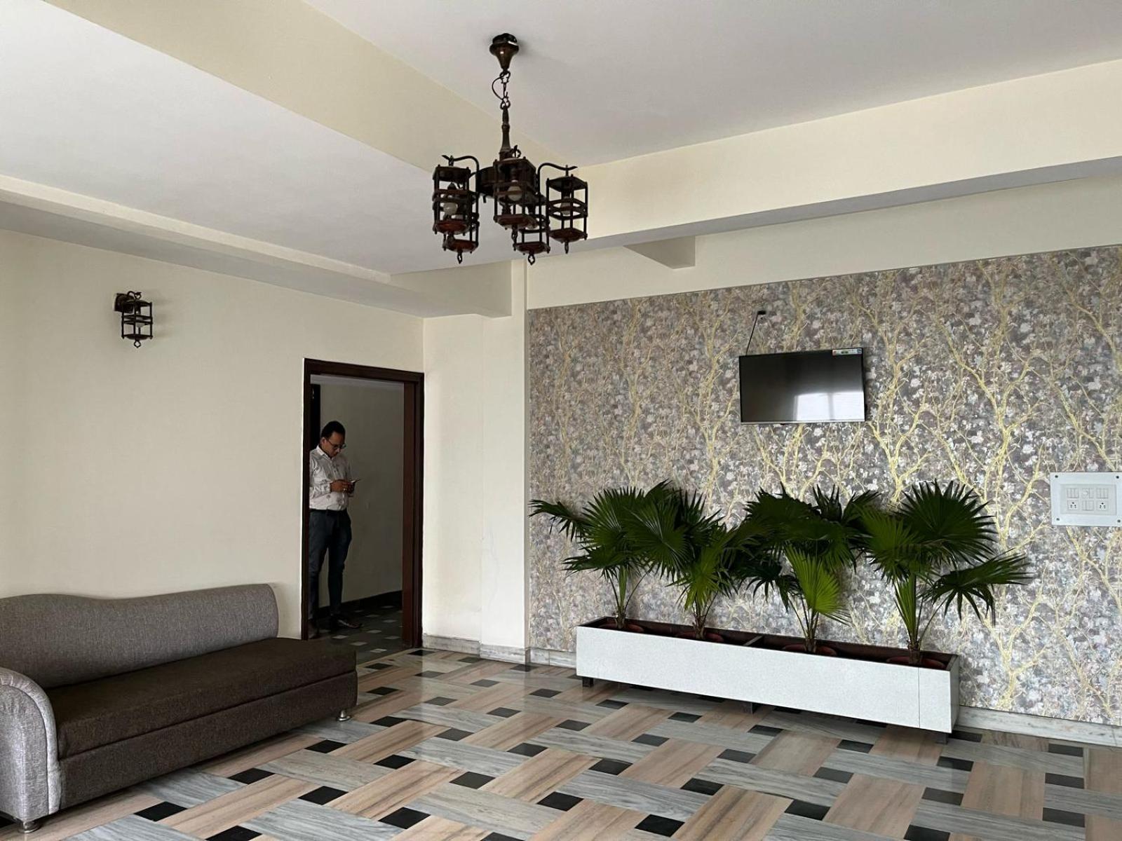 Gautam Hotel Varanasi Exterior foto